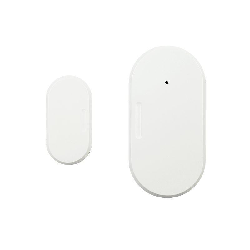 智能家居門窗報警監測WIFI門磁探檢測儀Zigbee無線傳感器電池供電