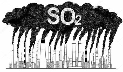 二氧化硫傳感器在工業領域檢測氣體濃度的應用