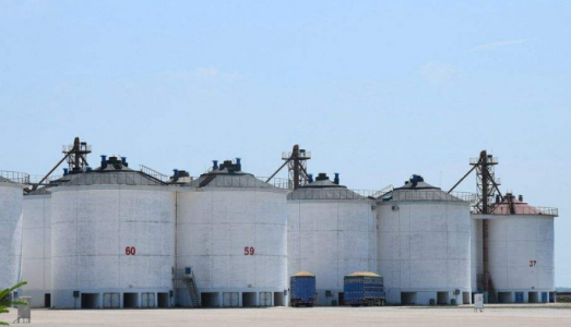 激光粉塵傳感器：筑牢糧倉安全防線，有效應對糧食粉塵爆炸高危風險