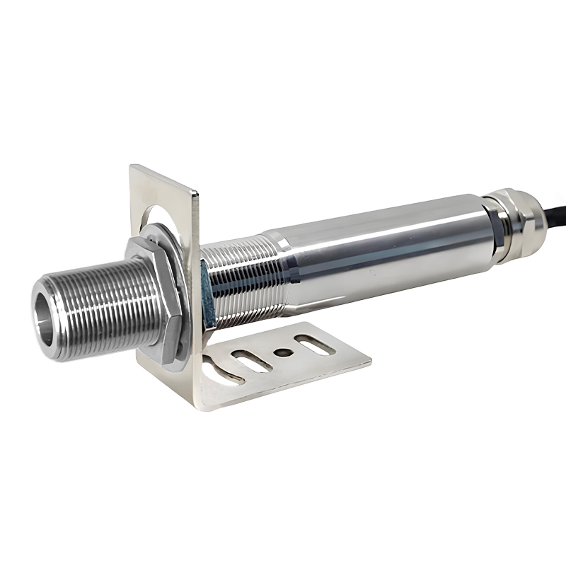 工业红外温度传感器测温探头高精度智能非接触式在线测温仪变送器