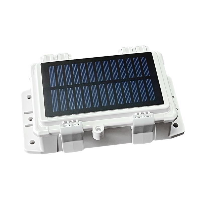 太陽能傳感器農業土壤水質LoRa無線測量低功耗防水溫濕度PH多參數