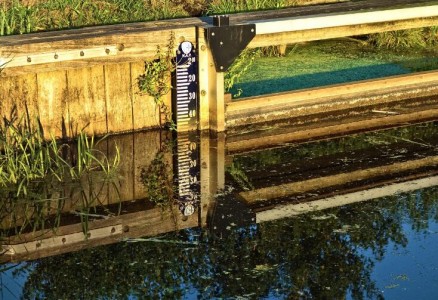 河道水位流量監測儀中的深水液位傳感器