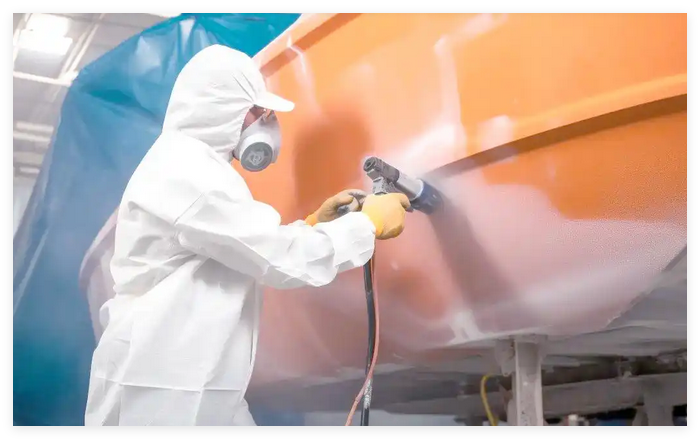 GB14444-2025噴漆室安全新規要求應安裝可燃氣體探測器