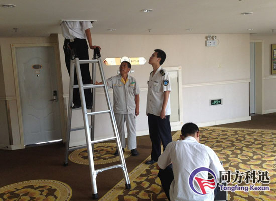 中央空調污染