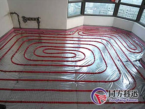 地暖