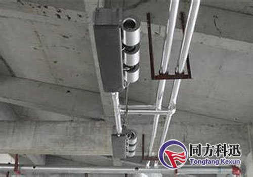 風管機