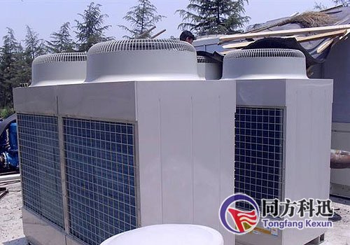 中央空調清洗