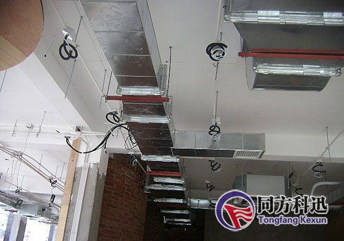 中央空調清洗