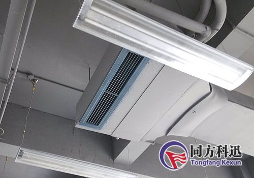 中央空調安裝