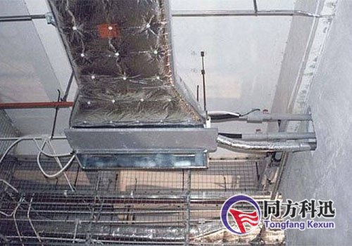 風機盤管分類