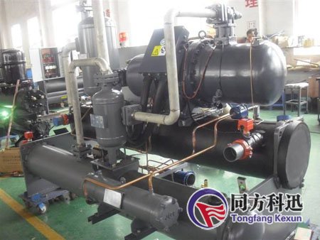 冷水機組