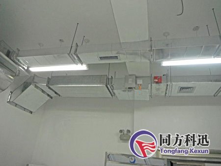 新風系統制冷