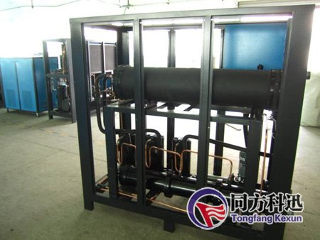 冷水機蒸發器